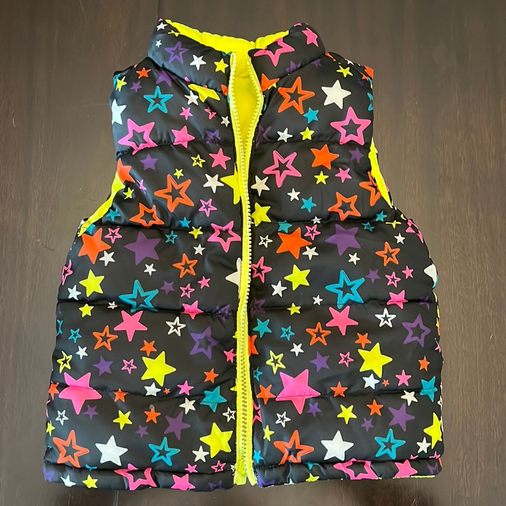 HealthTex Girls 3T Puffer vest